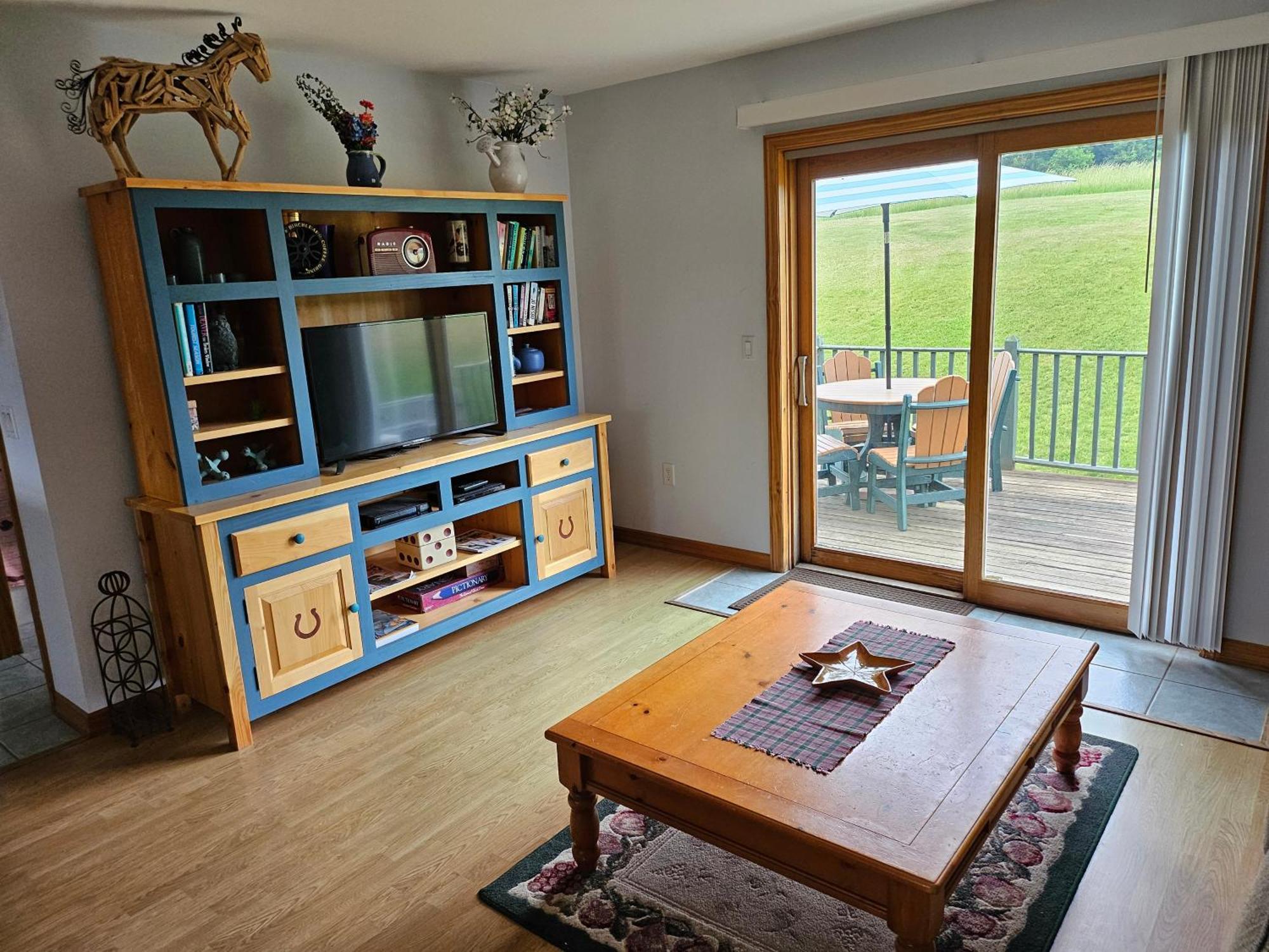 וויליאמסטאון Clover Hill Farm & Country Inn מראה חיצוני תמונה